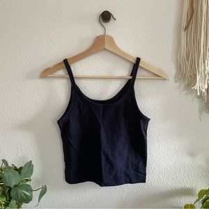 ARQ // Tank Top // Navy